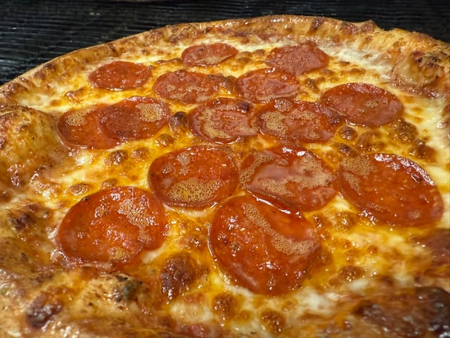 1-topping Pizza (X-Large (16") ).