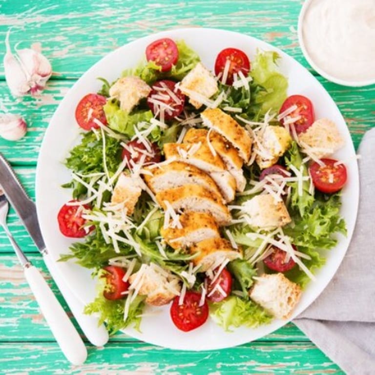 Savor Our Chicken Specialties