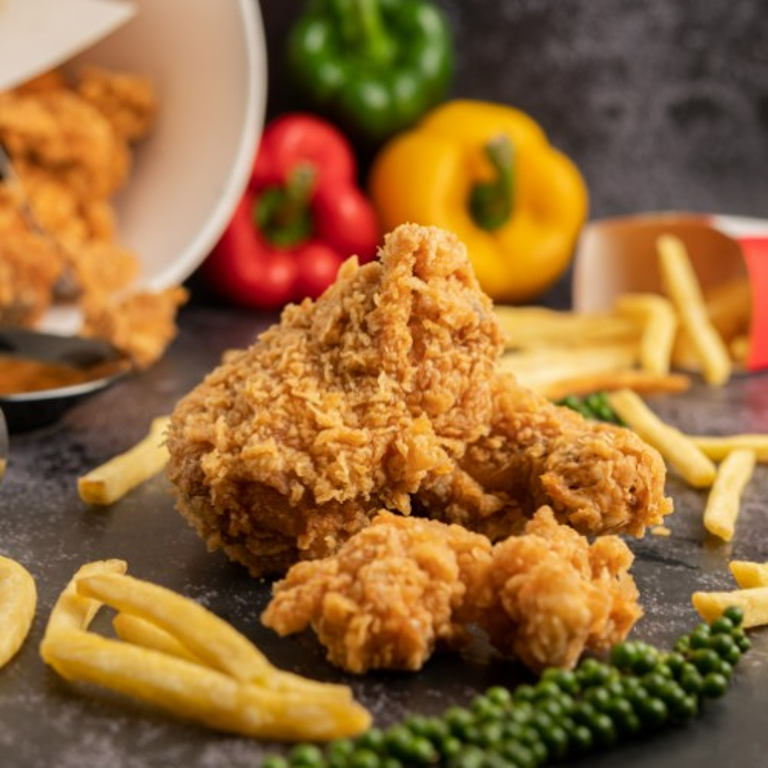 Savor Our Chicken Creations