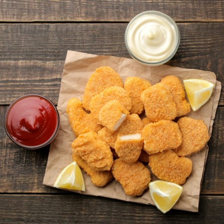Savor Our Chicken Nuggets