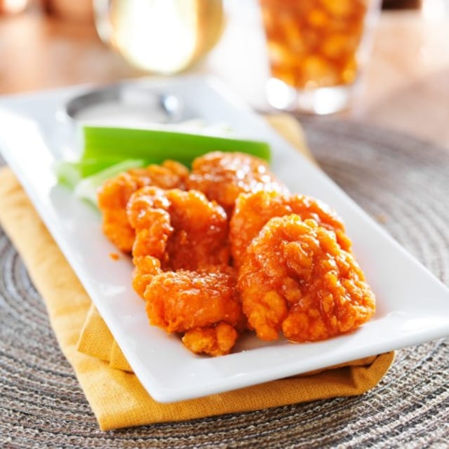 Buffalo Wings.