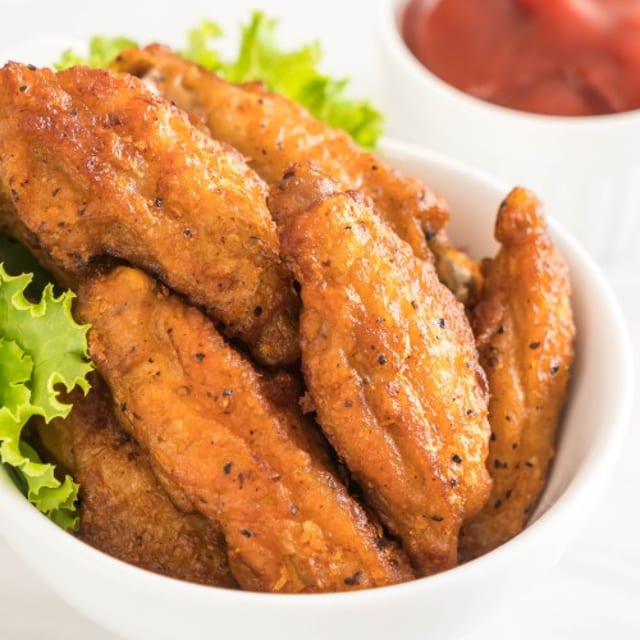 Whole Wings.