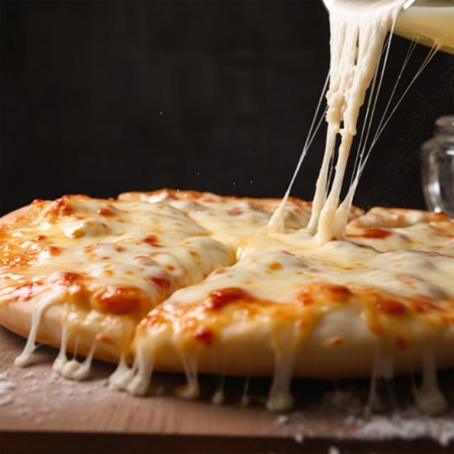 Cheese Pizza (X-Large (16") ).